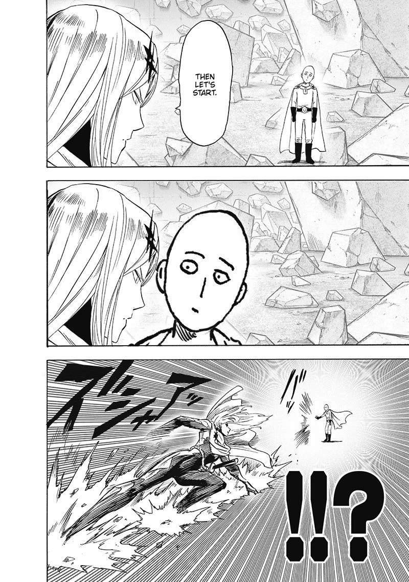 One-Punch Man, Chapter 194 image 05